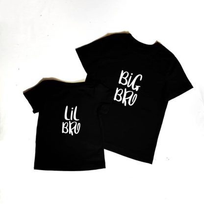 Термотрансфер BigBro LilBro
